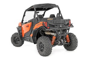 Can-Am Maverick Sport 1000R X rc Cargo Tailgate - Rear - Rough Country - '20-'23 Can-Am Maverick Sport 1000R X rc Cargo Tailgate - Rear - Rough Country - '20-'23